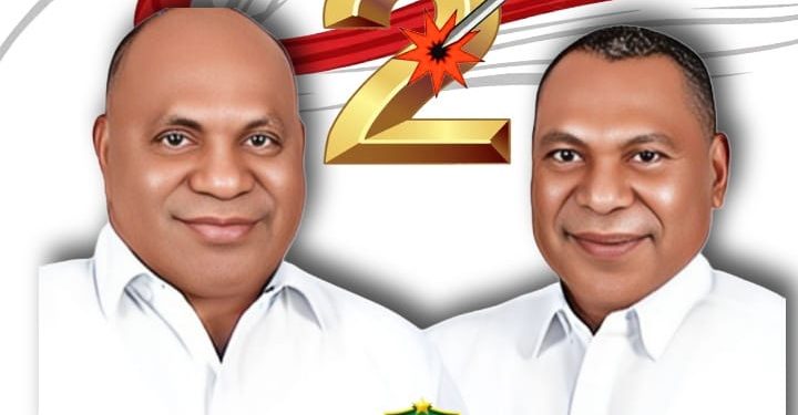 Mari – Yo Bakal Bawa Papua Cerah Lima Tahun Ke Depan