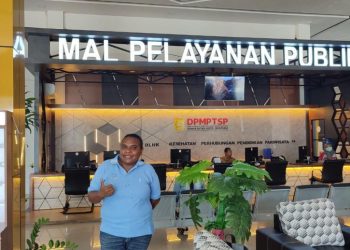 Permudah Akses Layanan Program JKN, BPJS Kesehatan Buka Loket di MPP Jayapura