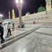 Menag Kagumi Kemegahan Masjid Nabawi