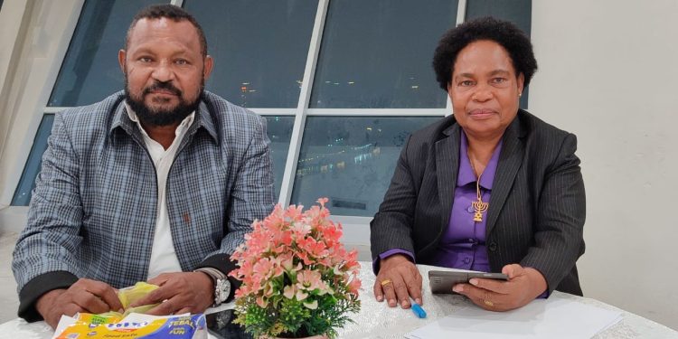 MRP Minta Mendagri Batalkan Pelantikan Calon Anggota DPR Kota Jayapura Jalur Pengangkatan