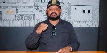 Max Ohee Apresiasi Keberhasilan Satgas Ops Damai Cartenz