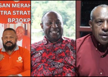 Sejumlah Tokoh Ajak Masyarakat Dukung Program Kerja Pj Gubernur Papua