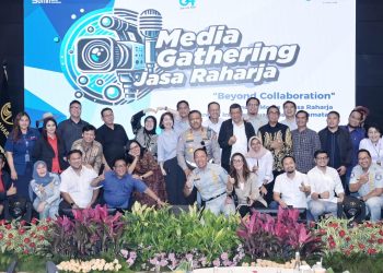 Jasa Raharja Bukukan Laba Rp1,3 Triliun