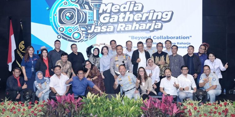 Jasa Raharja Bukukan Laba Rp1,3 Triliun