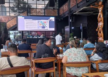 Bawaslu Ajak Media Massa Wujudkan Pilkada Demokratis di Papua