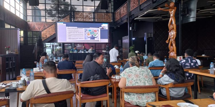 Bawaslu Ajak Media Massa Wujudkan Pilkada Demokratis di Papua