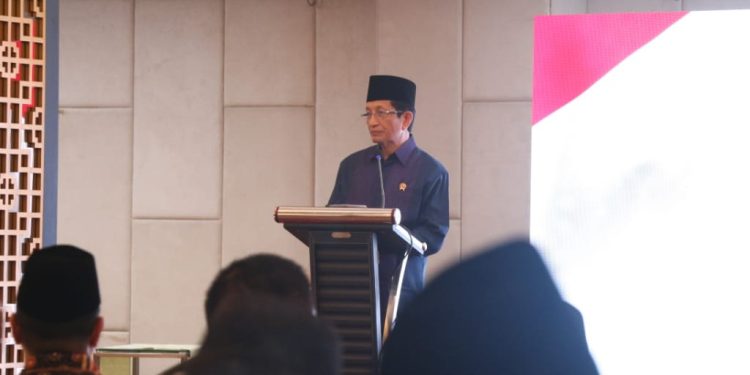 Menag Nasaruddin Umar Kembali Pimpin BP4