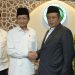 Dikunjungi Menag dan Wamenag, MUI Sebut Dukung Pemerintah