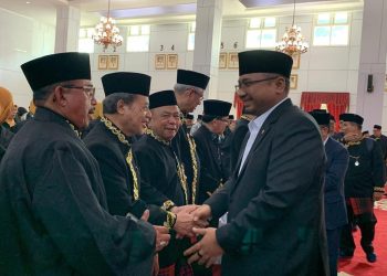 Lantik Dewan Hakim MTQ Nasional, Menag : Pentingnya Kejujuran dan Objektivitas dalam Proses Penilaian