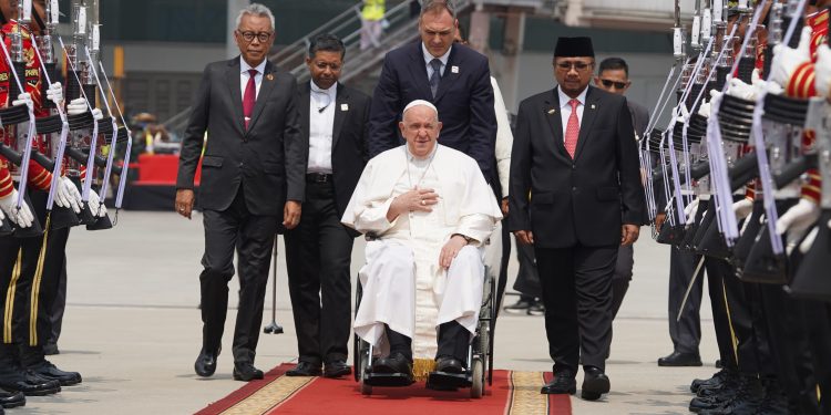 Tiga Pesan Paus Fransiskus untuk Bangsa Indonesia usai Kunjungan Apostolik dan Kenegaraan