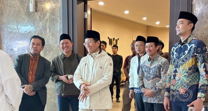 Saudi Apresiasi Indonesia Kelola Haji secara Profesional dan Humanis