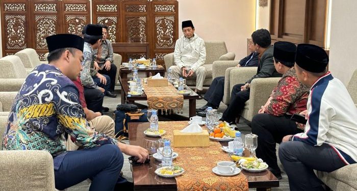 Jemaah Indonesia Tidak Tempati Mina Jadid, Ini Penjelasan Menag Nasaruddin Umar
