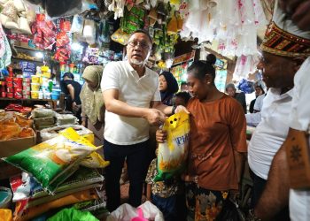Mendag Zulkifli Hasan Sebut Harga Kebutuhan Pokok di Jayapura Stabil