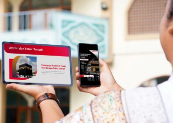 Telkomsel Hadirkan Paket RoaMAX Umroh dengan Kuota Internet Lebih Besar