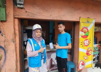 PLN Terus Kebut Pemasangan Meteran AMI di 8 Provinsi