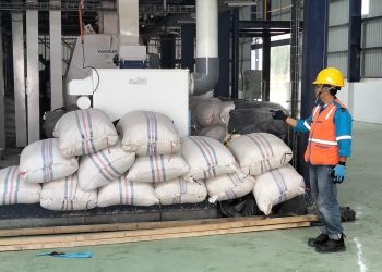 Pabrik Jagung Milik Pemprov Sumbar Kini Mampu Produksi Hingga 50 Ton per Hari