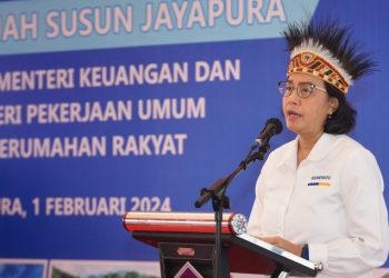Rusunara Jayapura Diharapkan Tingkatkan Kinerja Kanwil Kemenkeu di Papua