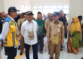 Ini Harapan Menko PMK Usai Meresmikan Rusunawa UM Papua