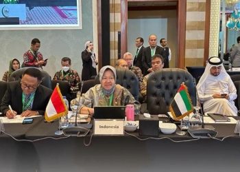 Mensos Paparkan Langkah Strategis Penanganan Masalah Sosial di Hadapan 40 Pemimpin Negara