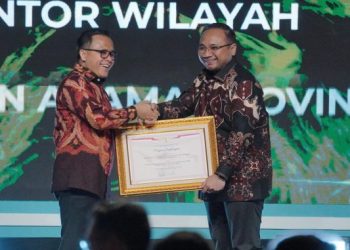 Berhasil Mewujudkan Transformasi Digital, Kemenag Raih Penghargaan