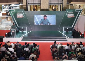 Kemenag Optimistis Kemandirian Pesantren Jadi Kekuatan Baru Ekonomi Bangsa