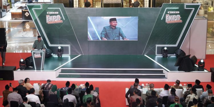 Kemenag Optimistis Kemandirian Pesantren Jadi Kekuatan Baru Ekonomi Bangsa