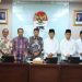 Menag Bahas Program Antikorupsi Bersama KPK