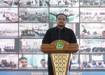 Ini Pesan Menag untuk 29 Ribu Pegawai P3K
