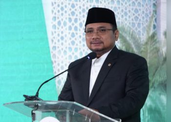 Menag Ajak Teladani Kebaikan dan Kemanusiaan Rasulullah