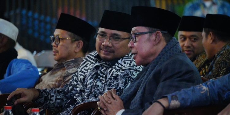 Menag: Investasi Dana Abadi Pesantren untuk Negeri