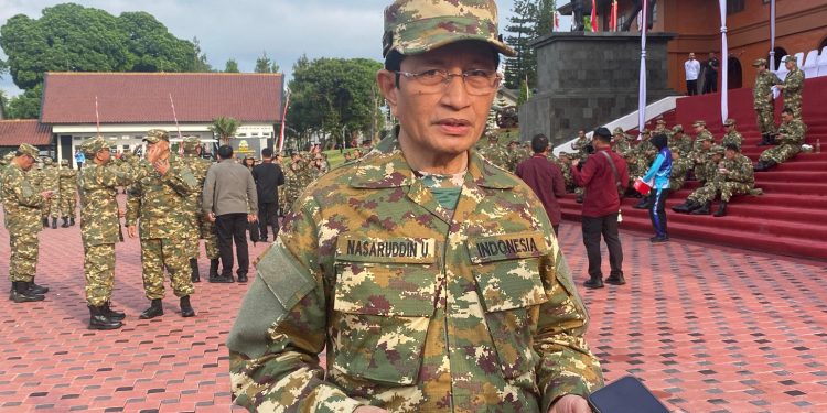 Anggota Kabinet Ikut Retret di Magelang, Menteri Agama : Melatih Kekompakan dan Menyatukan Visi