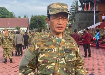 Anggota Kabinet Ikut Retret di Magelang, Menteri Agama : Melatih Kekompakan dan Menyatukan Visi