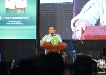 Ini Pesan Penting Menag kepada Ribuan Peserta Orientasi PPPK