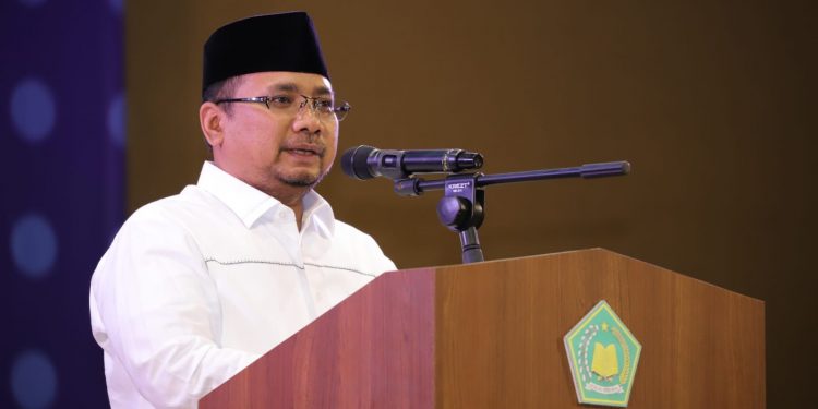 Kemenag Terbitkan Edaran Aksi Solidaritas dan Doa Bersama untuk Palestina