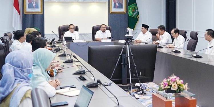 KemenpanRB Setujui 110.553 Formasi Usulan Kemenag untuk Calon ASN 2024