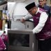 Ini Pesan Menteri Agama saat Lepas Keberangkatan Kloter Pertama Jemaah haji