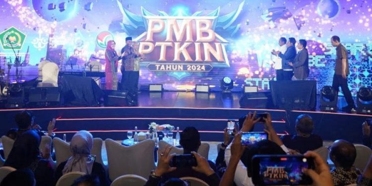Penerimaan Mahasiswa Baru PTKIN Dibuka 22 Januari, Ini Jalurnya
