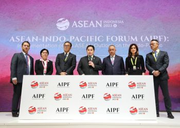 Telkom Fokus Perkuat Konektivitas Indonesia, Siap Bangun Masa Depan Digital di Kawasan Asean