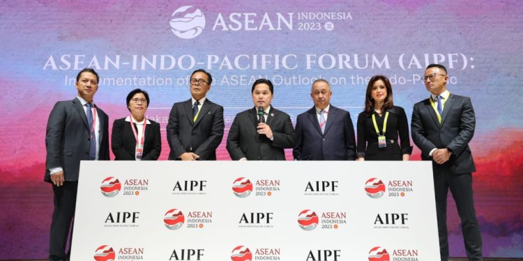 Telkom Fokus Perkuat Konektivitas Indonesia, Siap Bangun Masa Depan Digital di Kawasan Asean