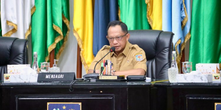 Mendagri Instruksikan Seluruh Gubernur Dukung PON Aceh-Sumut