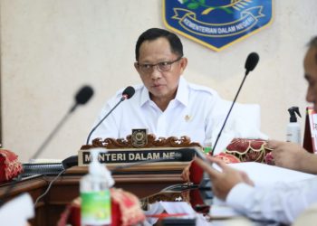 Mendagri Minta Penjabat Kepala Daerah Segera Penuhi Anggaran Pilkada 2024
