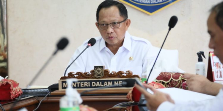 Mendagri Minta Penjabat Kepala Daerah Segera Penuhi Anggaran Pilkada 2024