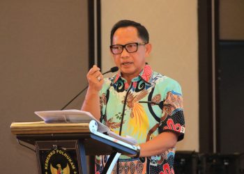 Pilkada Serentak, Mendagri : Papua Tengah dan Pegunungan Jadi Perhatian Khusus Pemerintah