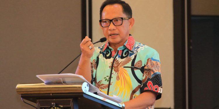 Pilkada Serentak, Mendagri : Papua Tengah dan Pegunungan Jadi Perhatian Khusus Pemerintah