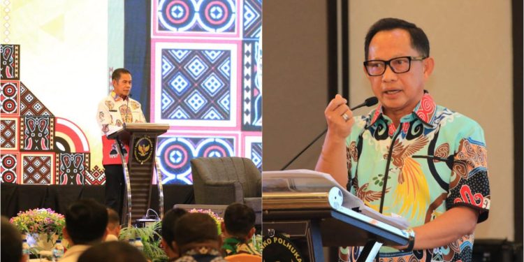 Mendagri Ingatkan Pemda di Papua Segera Cairkan NPHD 100 Persen