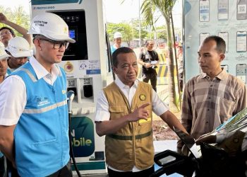 Menteri ESDM Apresiasi Kesiapan PLN Sambut Mudik Lebaran