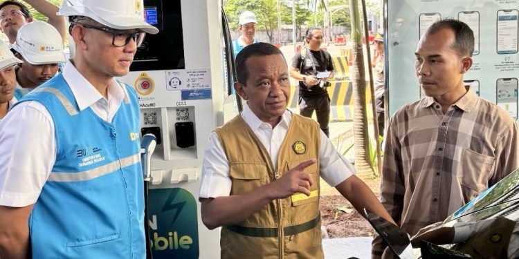 Menteri ESDM Apresiasi Kesiapan PLN Sambut Mudik Lebaran