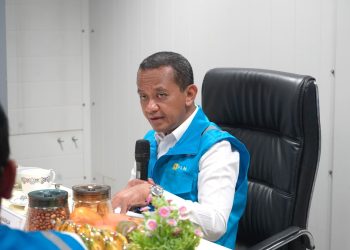 Menteri ESDM Pastikan Listrik PLN di Indonesia Timur Andal Hadapi Nataru