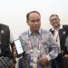 Menkominfo Apresiasi Kualitas Jaringan Telekomunikasi TelkomGroup di Media Center KTT AIS 2023 Forum