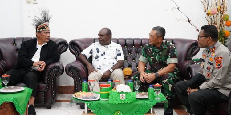 Ini Agenda Menteri Pertanian Selama di Merauke